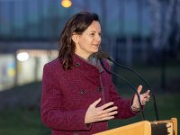 2024-02-14, Austria, St. Valentin, Empfang der Bürgermeisterin und Eröffnung Stadtgalerie, (c) Hannes Draxler