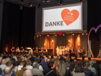 2024-02-14, Austria, St. Valentin, Empfang der Bürgermeisterin und Eröffnung Stadtgalerie, (c) Hannes Draxler