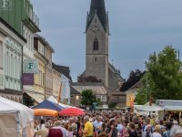 2023-06-30, Austria, St. Valentin, Einkaufsnacht und Stadtfest,