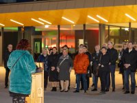 2024-02-14, Austria, St. Valentin, Empfang der Bürgermeisterin und Eröffnung Stadtgalerie, (c) Hannes Draxler