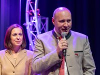 2024-02-14, Austria, St. Valentin, Empfang der Bürgermeisterin und Eröffnung Stadtgalerie, (c) Hannes Draxler