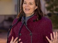 2024-02-14, Austria, St. Valentin, Empfang der Bürgermeisterin und Eröffnung Stadtgalerie, (c) Hannes Draxler