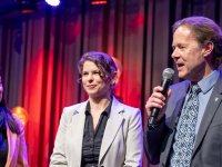 2024-02-14, Austria, St. Valentin, Empfang der Bürgermeisterin und Eröffnung Stadtgalerie, (c) Hannes Draxler