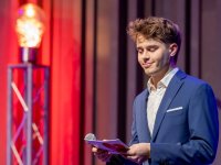 2024-02-14, Austria, St. Valentin, Empfang der Bürgermeisterin und Eröffnung Stadtgalerie, (c) Hannes Draxler