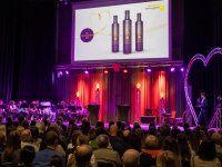 2024-02-14, Austria, St. Valentin, Empfang der Bürgermeisterin und Eröffnung Stadtgalerie, (c) Hannes Draxler