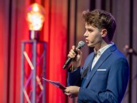 2024-02-14, Austria, St. Valentin, Empfang der Bürgermeisterin und Eröffnung Stadtgalerie, (c) Hannes Draxler