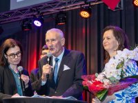 2024-02-14, Austria, St. Valentin, Empfang der Bürgermeisterin und Eröffnung Stadtgalerie, (c) Hannes Draxler