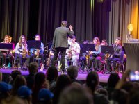 2024-02-14, Austria, St. Valentin, Empfang der Bürgermeisterin und Eröffnung Stadtgalerie, (c) Hannes Draxler