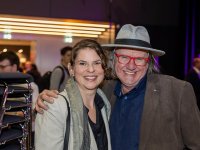 2024-02-14, Austria, St. Valentin, Empfang der Bürgermeisterin und Eröffnung Stadtgalerie, (c) Hannes Draxler