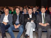 2026-02-16, Österreich, St. Valentin, Valentinsempfang der Bürgermeisterin