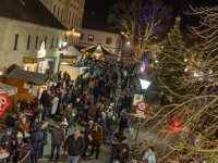 2025-12-06, Österreich, St. Valentin, Christkindlmarkt St. Valentin 2025, Foto (c) Hannes Draxler