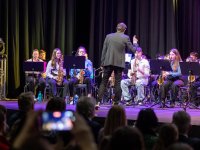 2024-02-14, Austria, St. Valentin, Empfang der Bürgermeisterin und Eröffnung Stadtgalerie, (c) Hannes Draxler