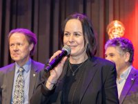 2024-02-14, Austria, St. Valentin, Empfang der Bürgermeisterin und Eröffnung Stadtgalerie, (c) Hannes Draxler