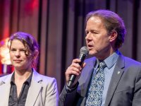 2024-02-14, Austria, St. Valentin, Empfang der Bürgermeisterin und Eröffnung Stadtgalerie, (c) Hannes Draxler