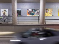 2024-02-14, Austria, St. Valentin, Empfang der Bürgermeisterin und Eröffnung Stadtgalerie, (c) Hannes Draxler