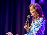 2024-02-14, Austria, St. Valentin, Empfang der Bürgermeisterin und Eröffnung Stadtgalerie, (c) Hannes Draxler