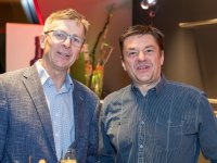 2024-02-14, Austria, St. Valentin, Empfang der Bürgermeisterin und Eröffnung Stadtgalerie, (c) Hannes Draxler