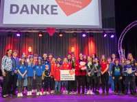 2024-02-14, Austria, St. Valentin, Empfang der Bürgermeisterin und Eröffnung Stadtgalerie, (c) Hannes Draxler