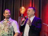 2024-02-14, Austria, St. Valentin, Empfang der Bürgermeisterin und Eröffnung Stadtgalerie, (c) Hannes Draxler