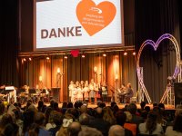 2024-02-14, Austria, St. Valentin, Empfang der Bürgermeisterin und Eröffnung Stadtgalerie, (c) Hannes Draxler