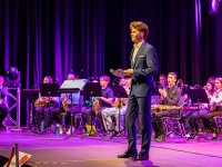 2024-02-14, Austria, St. Valentin, Empfang der Bürgermeisterin und Eröffnung Stadtgalerie, (c) Hannes Draxler